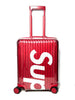 Preowned. Rimowa Supreme Luggage Cabin Size|12976