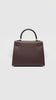 Brand New. Hermes Kelly 25 Casaque Etoilee Rouge Sellier/Noir/Rose Darling PHW. WHT319BI|10214