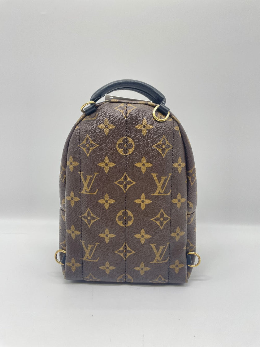 Preowned. LV PalmSpring Monogram. CA2176|13239
