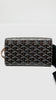 Brand New, Goyard Portefeuille Pochette Tan. CHN020253|5052