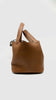 Preowned. Hermes Picotin 22 Gold Togo PHW. BMI006IA|8303