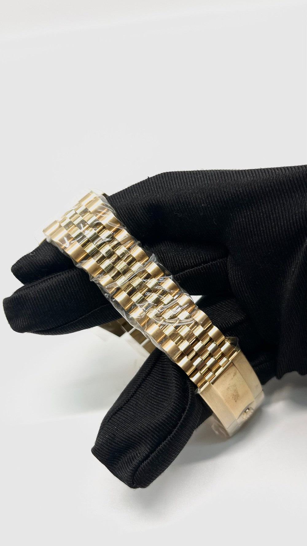 Brand New. Rolex GMT II ''Bumble Bee'' Full YG Jubilee Bracelet 2025 40MM 18 Links|14389