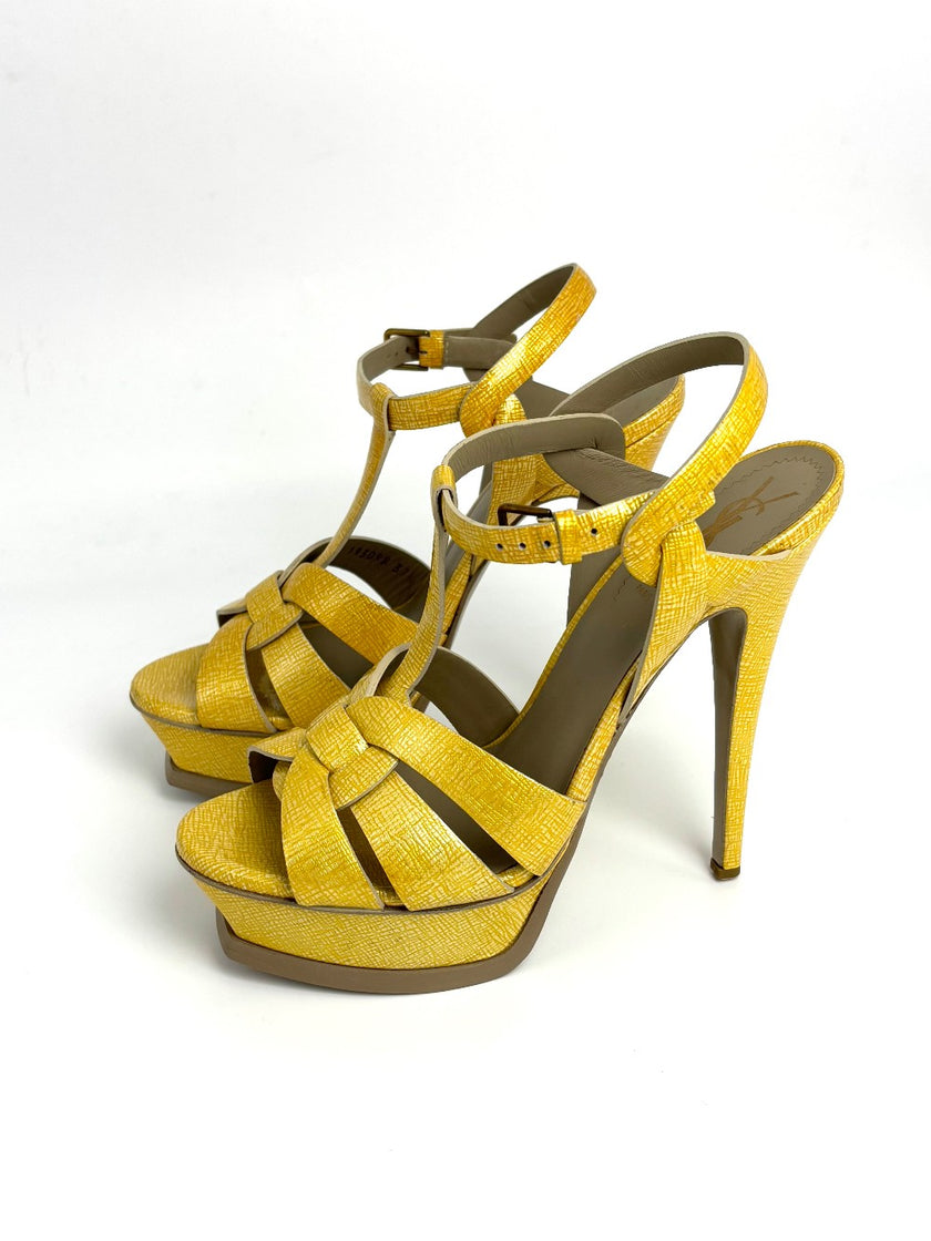 Brand New. YSL Tribute Light Yellow. 37.5|8670