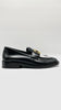Brand New Chanel Loafer Black/ White. 37.5|9644