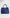 Preowned. Prada Saffiano Two Way Blue|4464