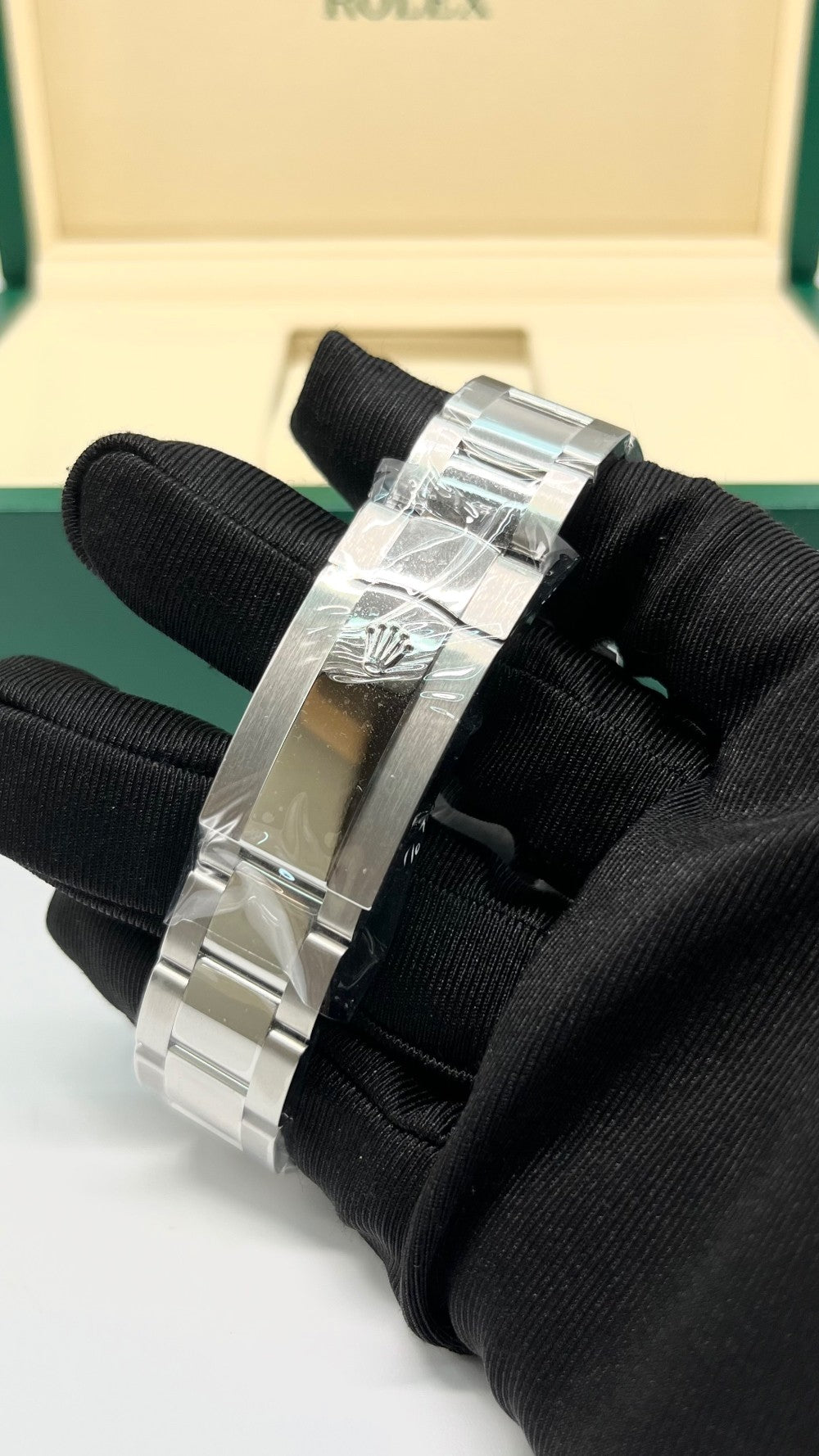 Brand New. Rolex Skydweller Blue Dial Steel Oyster Bracelet 42MM 2025 12.5 Links|7829