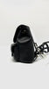Like New. Chanel Duma Backpack Black Calfskin GHW. HL1N3P39|7728