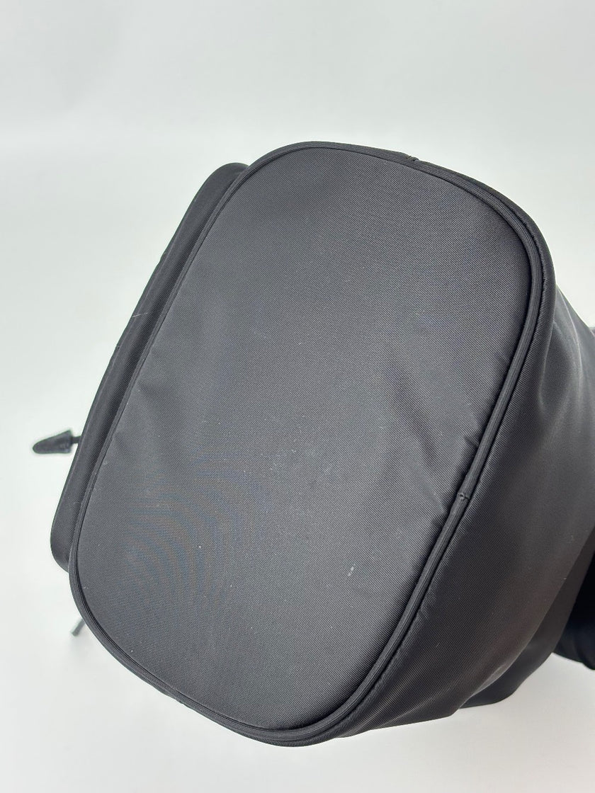 [SALE] Preowned. Prada Re Nylon Bucket Black. 42|5961