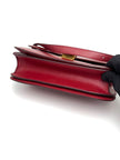 Preowned. Celine Box Red|6352