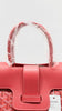Brand New. Goyard Saigon Fuchsia/Floral Edition. LME020235|8514