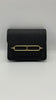 Preowned. Hermes Roulis Slim Passant Black GHW. WAM006UM|5369