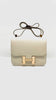 Good As New. Hermes Constance 24 Craie Epsom RGHW. DMS 188 KA|7795