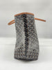 Unused. Goyard St. Louis PM Black/Tan. CHN020238|10080