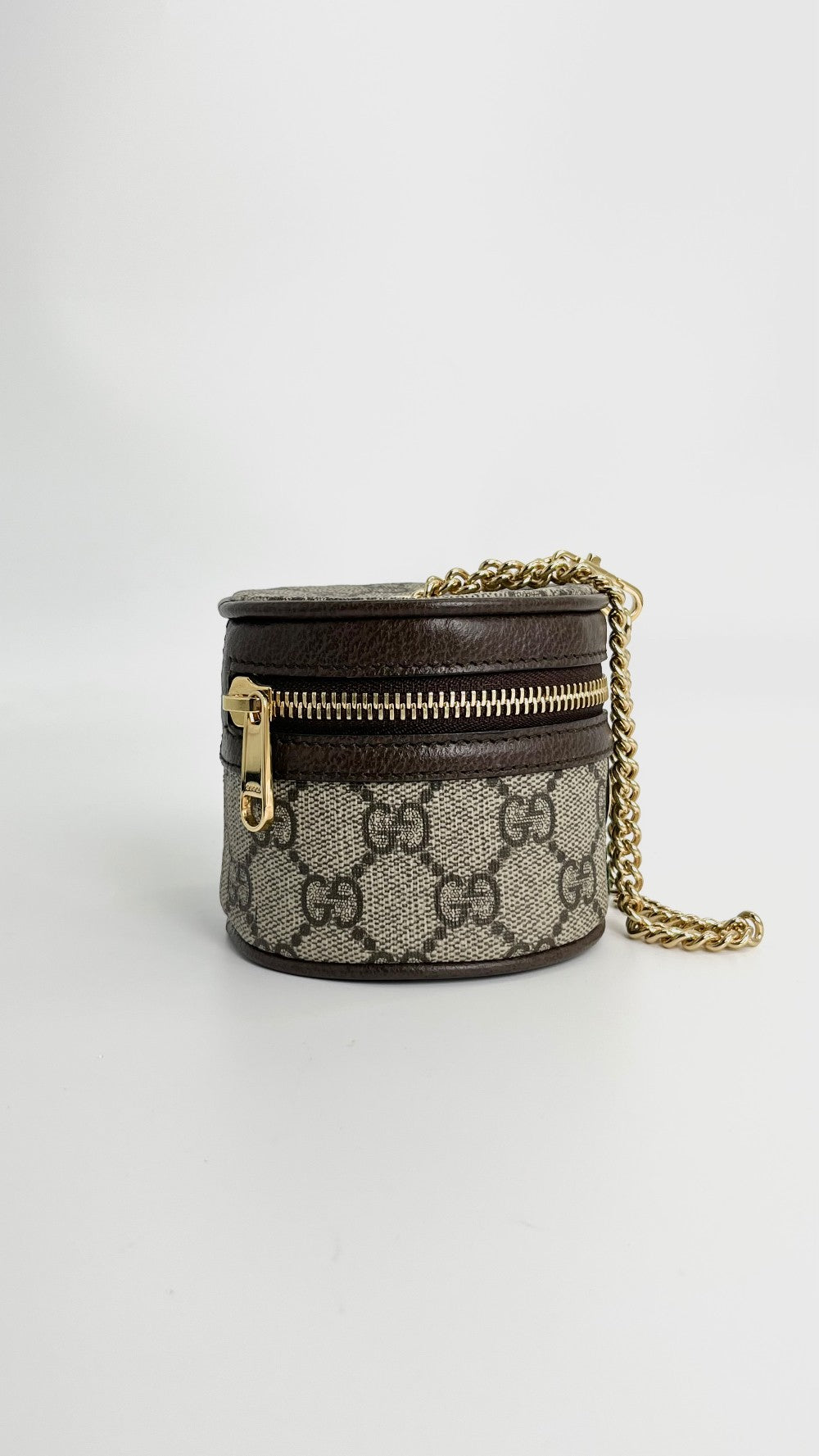 Like New. Gucci Ophidia Wrist Coin Purse|4507