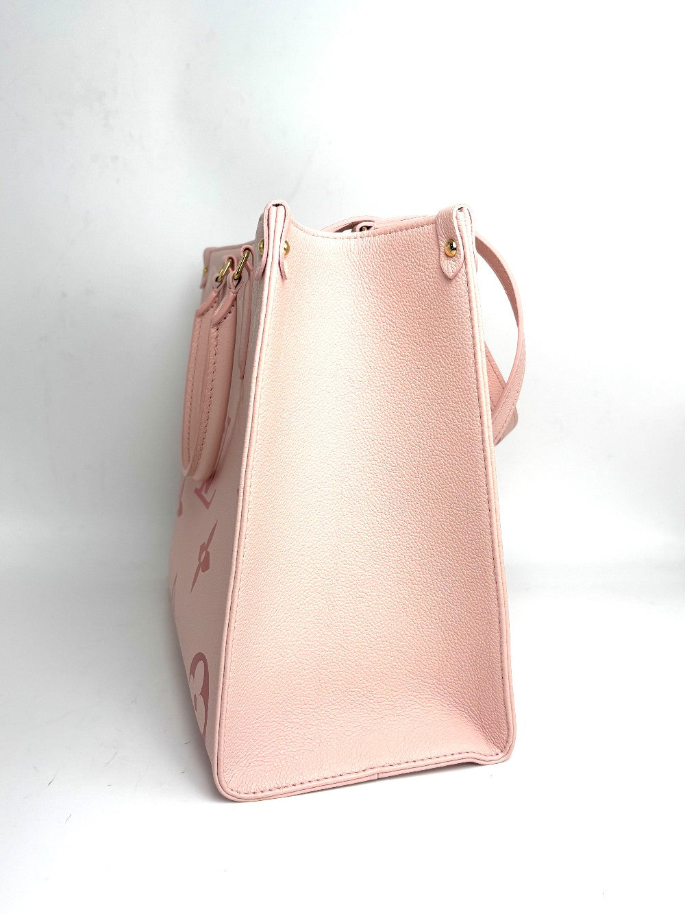 [SALE] Brand New. LV On The Go MM Pink. Microchip|11081