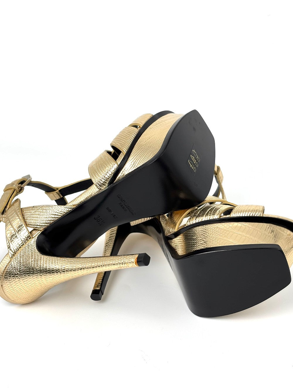 Brand New. YSL Tribute Gold. 36.5|9000