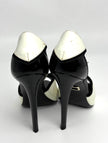 Like New. Roger Vivier Heel Black. 34.5|10658