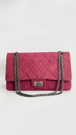 Preowned. Chanel Reissue Jumbo Flap Pink. 17835947|4263