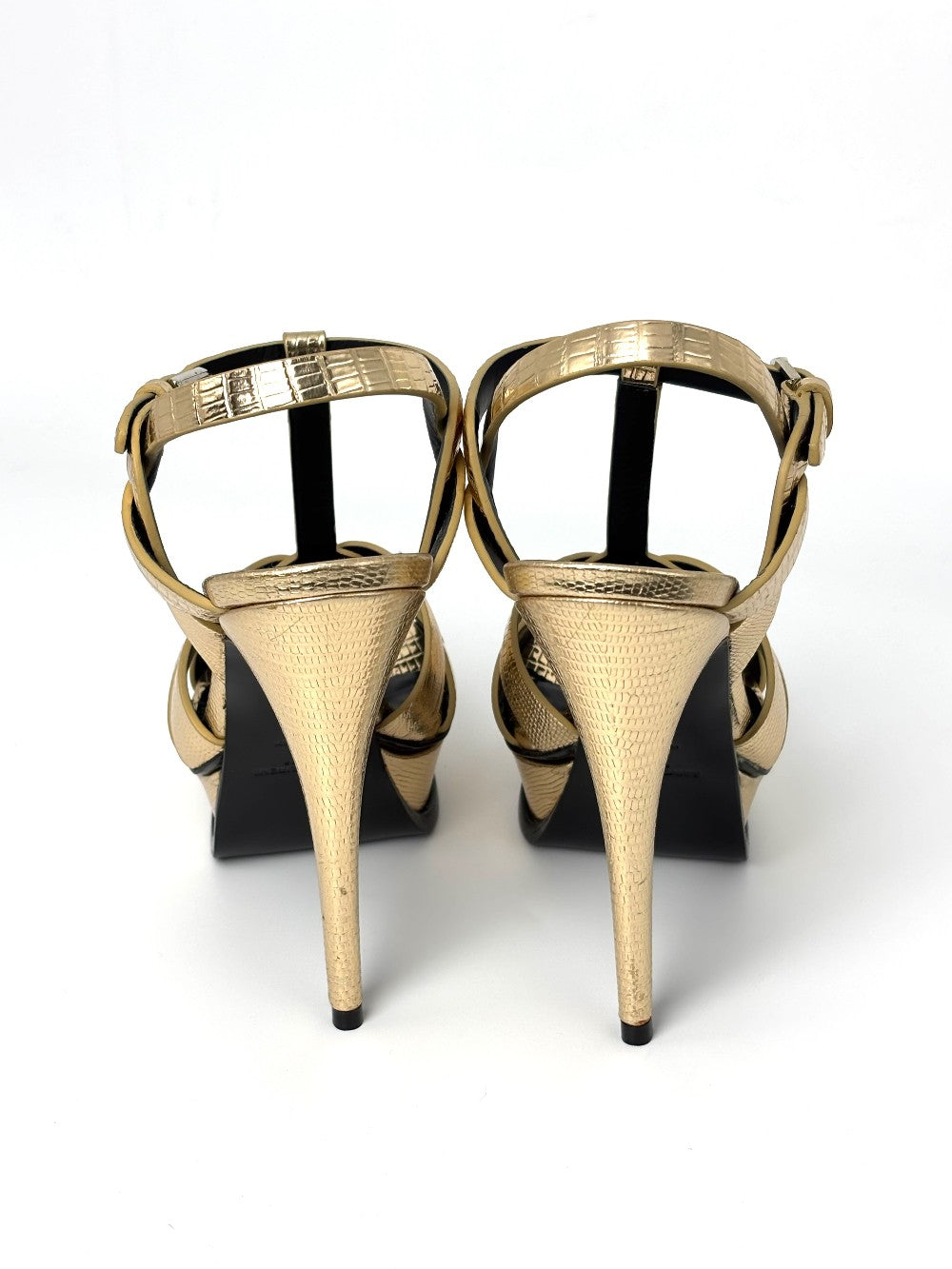 Brand New. YSL Tribute Gold. 36.5|8997