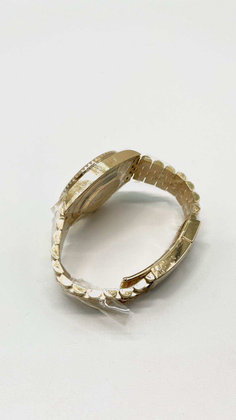 Brand New. Rolex GMT II ''Bumble Bee'' Full YG Jubilee Bracelet 2025 40MM 18 Links|14392