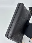 Like New. Gucci Jumbo Small Sling Bag Black|5976