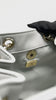 Brand New. Chanel Duma Backpack Gray Lambskin GHW. XX14TUKS|7868