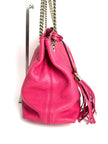 Preowned. Gucci Soho Hobo Pink. 308982-204991|11850