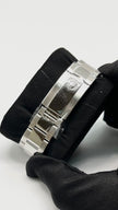 Preowned. Rolex DJ Roman Black Dial 36mm Oyster 2008|5687