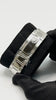 Preowned. Rolex DJ Roman Black Dial 36mm Oyster 2008|5687