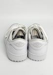 Brand New. Jordan Sneakers All White. 7mens|12613