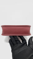 Brand New. Hermes Evelyne TPM Rouge H Clemence PHW. WTS007AU|5320