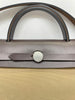 Preowned. Hermes Herbag 31 Trench/Ebene Canvass PHW. UMN009KD|10298