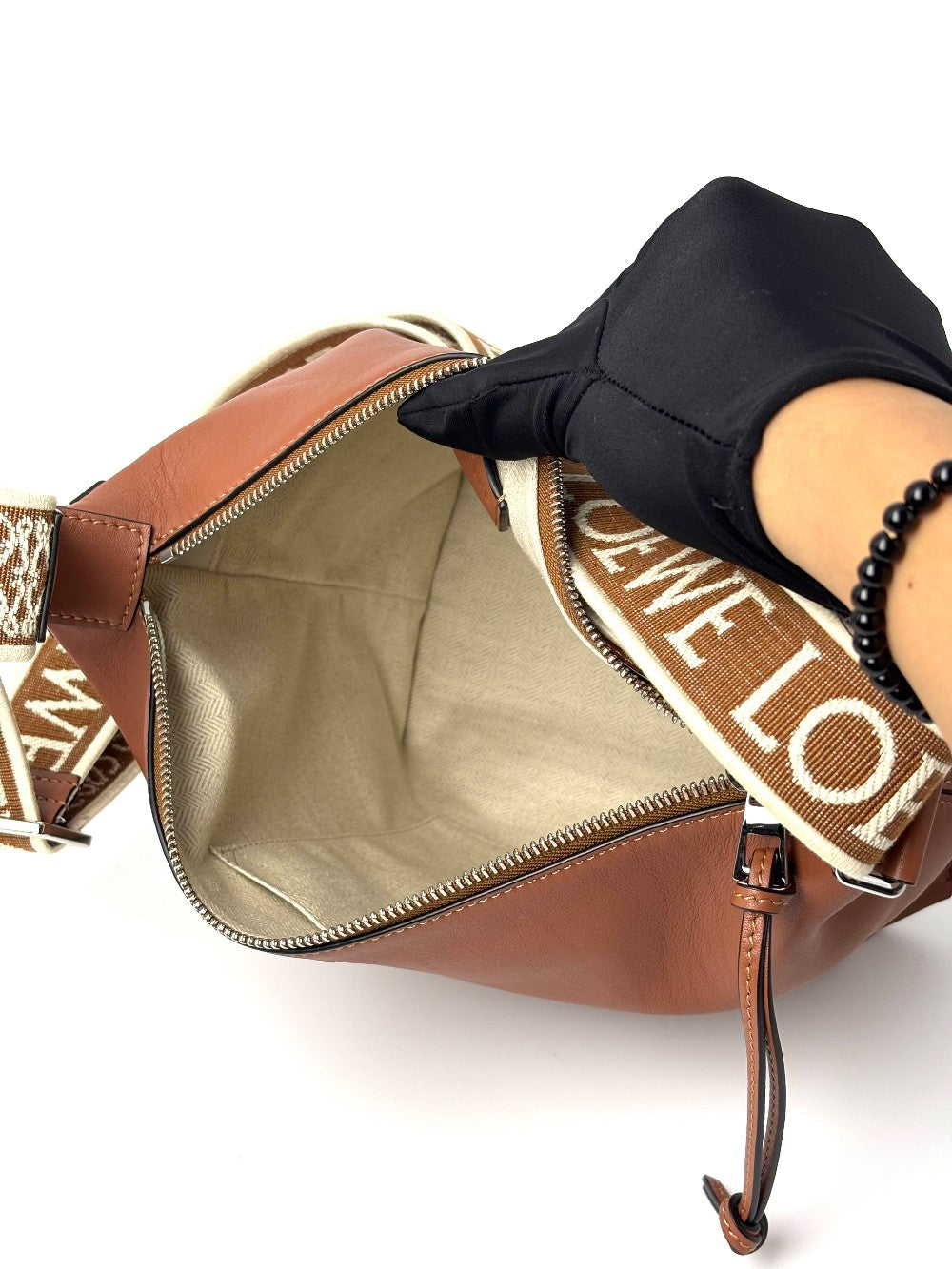 [SALE] Like New, Loewe Cubi Small Brown|9455