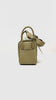 Like New. Hermes Mini Lindy Togo Beige Marfa. WMM24BV|9758