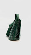 Brand New. Goyard Capetien MM Messenger Green. ADM020252|16127