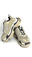Brand New. Balenciaga Sneakers Gray. 39|8722