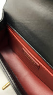 Brand New. Chanel Perfect Fit Flap Black Calfskin GHW. L9GU0P02|7908