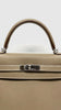 Preowned. Hermes Kelly 32 Etoupe Togo PHW. RM144|13069