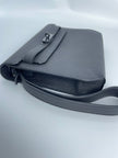Brand New. Hermes Depeches Black on Black. WCT316|3480