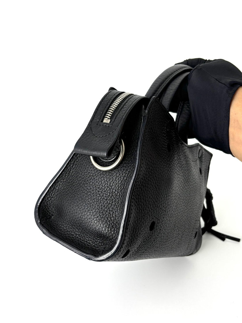 [SALE] Unused. Balenciaga Neo Classic Mini So Black|5887