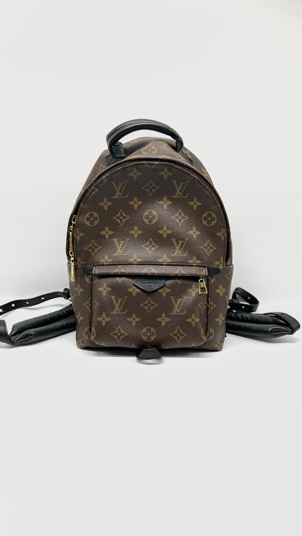 Preowned. LV Palmspring PM Monogram Backpack. CA0137|13585