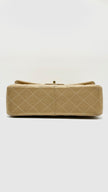 Preowned. Chanel Jumbo Double Flap Gold Caviar GHW.20619091|9852