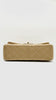Preowned. Chanel Jumbo Double Flap Gold Caviar GHW.20619091|9852