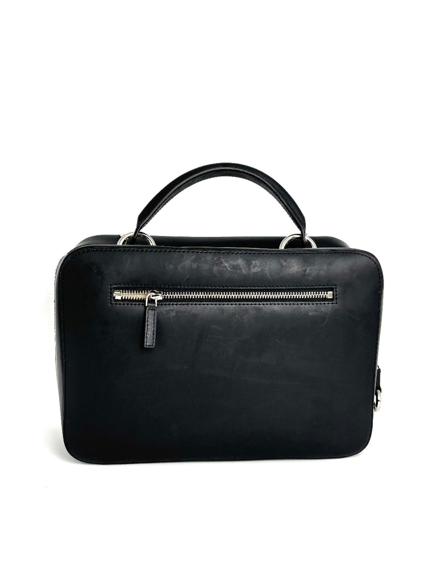 Preowned. Sequoia Square Cube Black|13270