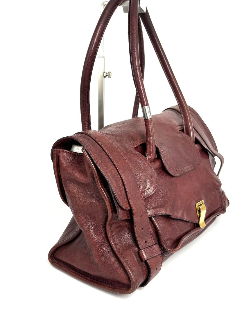 [SALE] Preowned. Proenza PS1 Maroon|11160