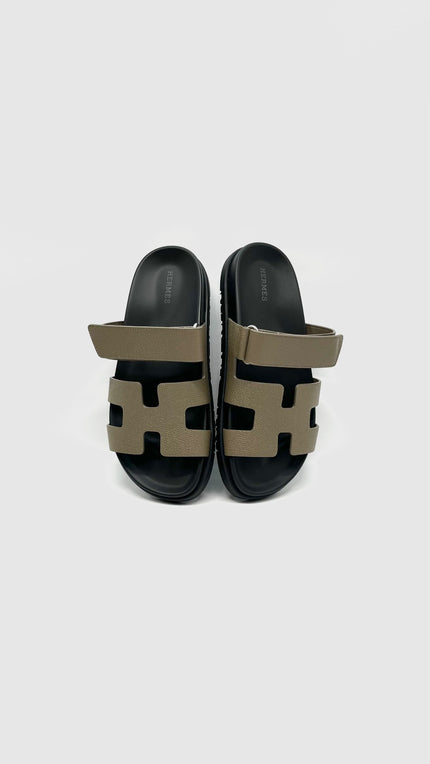 Brand New. Hermes Chypre Etoupe. 37.5|13935