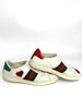 Preowned. Gucci Ace Sneakers Heart White. 35.5|11047
