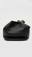 Preowned. Hermes Picotin 26 Noir Clemence PHW. P Square VP|9277
