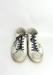 Brand New. Golden Goose Super Star Classic With Spur White/Ice/Antique Pink Shoes. 40|12962