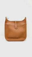Preowned. Hermes Evelyne PM III Gold Clemence GHW. BTS001AU|9632